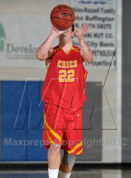 Thumbnail 3 in Chico vs. Colfax (Les Curry Invitational) photogallery.
