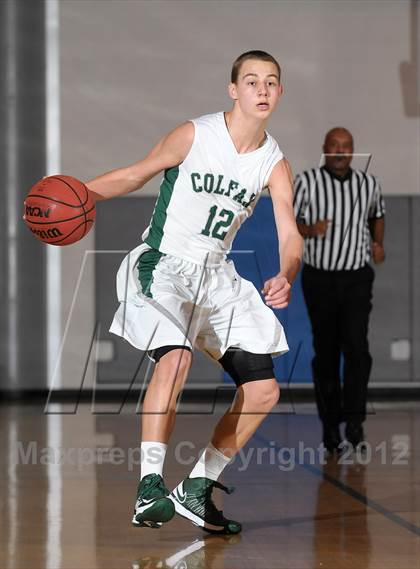Thumbnail 1 in Chico vs. Colfax (Les Curry Invitational) photogallery.