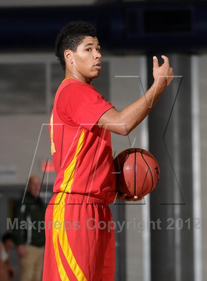 Thumbnail 1 in Chico vs. Colfax (Les Curry Invitational) photogallery.