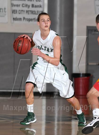 Thumbnail 1 in Chico vs. Colfax (Les Curry Invitational) photogallery.
