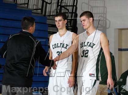 Thumbnail 1 in Chico vs. Colfax (Les Curry Invitational) photogallery.