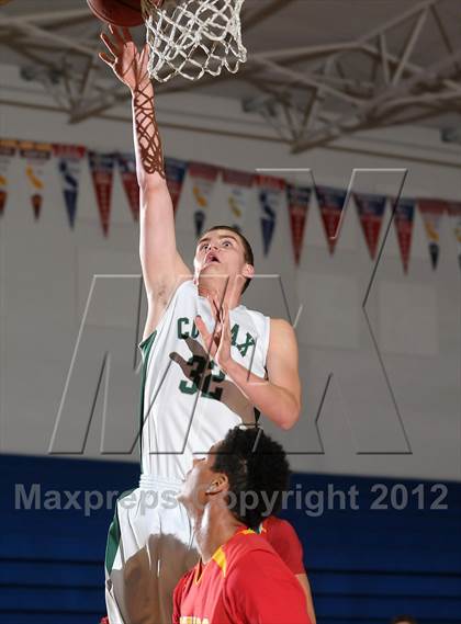 Thumbnail 1 in Chico vs. Colfax (Les Curry Invitational) photogallery.
