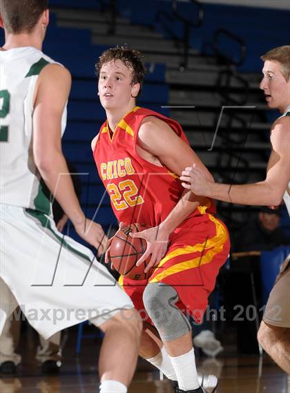 Thumbnail 2 in Chico vs. Colfax (Les Curry Invitational) photogallery.