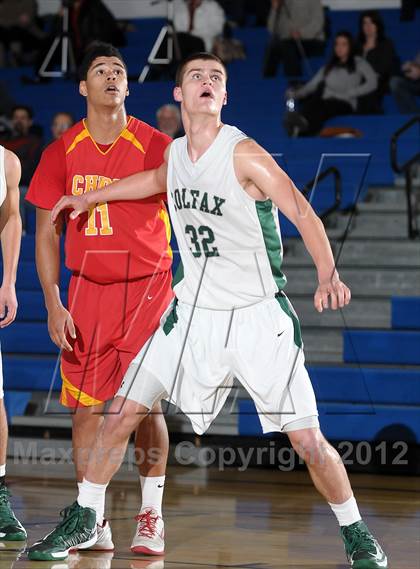 Thumbnail 2 in Chico vs. Colfax (Les Curry Invitational) photogallery.