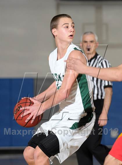 Thumbnail 2 in Chico vs. Colfax (Les Curry Invitational) photogallery.