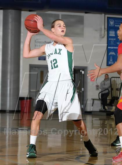 Thumbnail 3 in Chico vs. Colfax (Les Curry Invitational) photogallery.