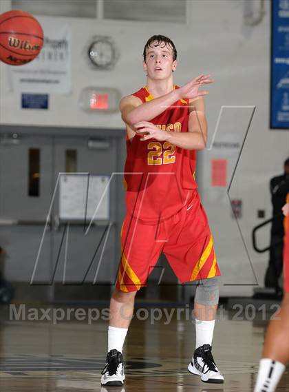 Thumbnail 2 in Chico vs. Colfax (Les Curry Invitational) photogallery.