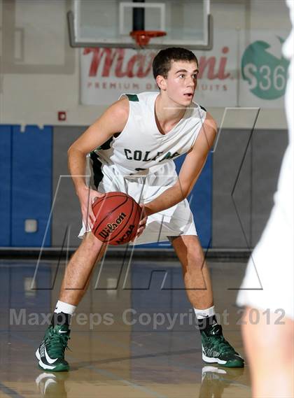 Thumbnail 2 in Chico vs. Colfax (Les Curry Invitational) photogallery.