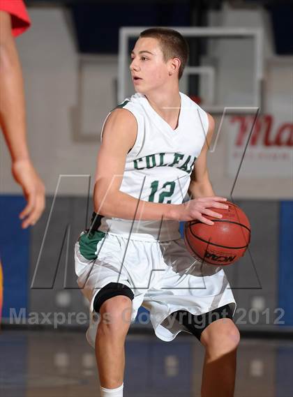 Thumbnail 1 in Chico vs. Colfax (Les Curry Invitational) photogallery.