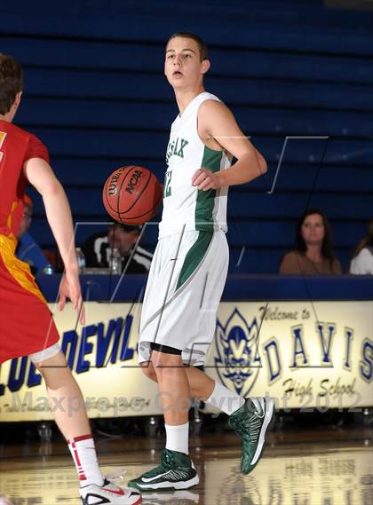 Thumbnail 3 in Chico vs. Colfax (Les Curry Invitational) photogallery.