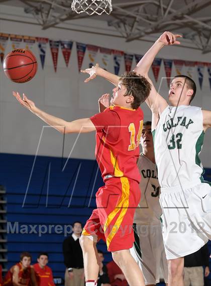 Thumbnail 2 in Chico vs. Colfax (Les Curry Invitational) photogallery.