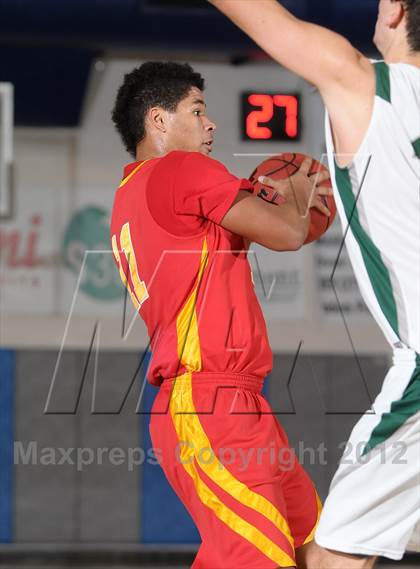 Thumbnail 3 in Chico vs. Colfax (Les Curry Invitational) photogallery.