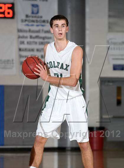Thumbnail 1 in Chico vs. Colfax (Les Curry Invitational) photogallery.