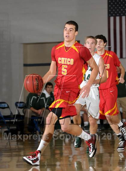 Thumbnail 1 in Chico vs. Colfax (Les Curry Invitational) photogallery.