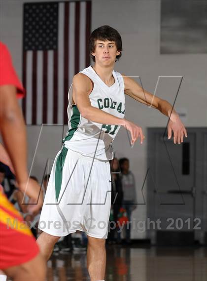 Thumbnail 1 in Chico vs. Colfax (Les Curry Invitational) photogallery.