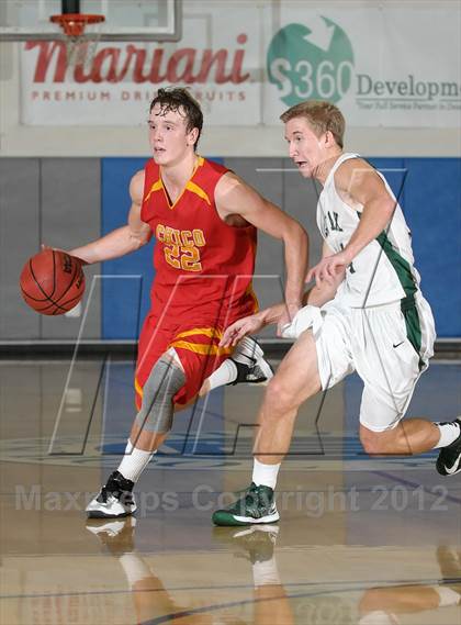 Thumbnail 1 in Chico vs. Colfax (Les Curry Invitational) photogallery.
