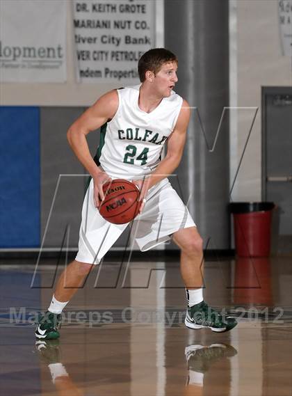 Thumbnail 3 in Chico vs. Colfax (Les Curry Invitational) photogallery.