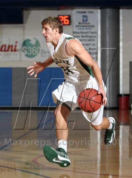 Thumbnail 3 in Chico vs. Colfax (Les Curry Invitational) photogallery.