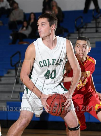 Thumbnail 1 in Chico vs. Colfax (Les Curry Invitational) photogallery.