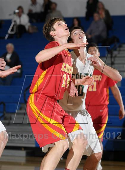 Thumbnail 1 in Chico vs. Colfax (Les Curry Invitational) photogallery.