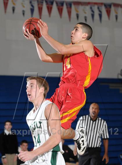 Thumbnail 1 in Chico vs. Colfax (Les Curry Invitational) photogallery.