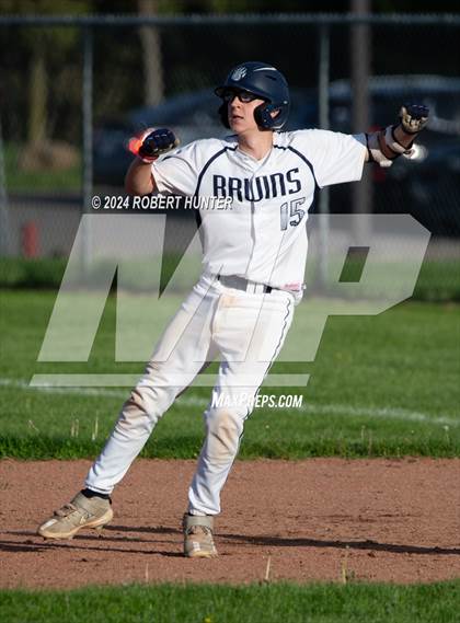 Thumbnail 2 in Brighton vs Churchville-Chili photogallery.
