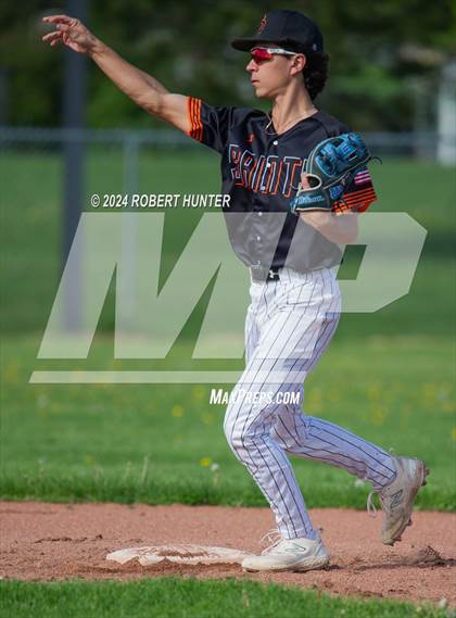 Thumbnail 3 in Brighton vs Churchville-Chili photogallery.