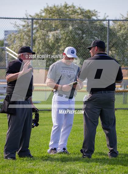 Thumbnail 1 in Brighton vs Churchville-Chili photogallery.
