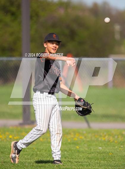 Thumbnail 2 in Brighton vs Churchville-Chili photogallery.