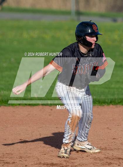Thumbnail 2 in Brighton vs Churchville-Chili photogallery.