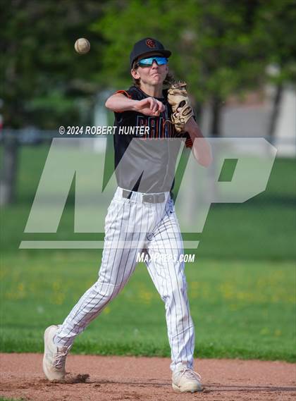 Thumbnail 3 in Brighton vs Churchville-Chili photogallery.