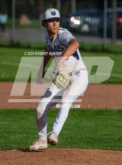 Thumbnail 2 in Brighton vs Churchville-Chili photogallery.