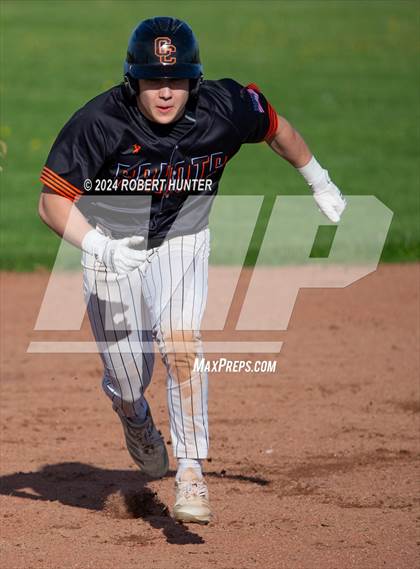 Thumbnail 3 in Brighton vs Churchville-Chili photogallery.