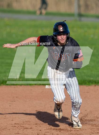 Thumbnail 1 in Brighton vs Churchville-Chili photogallery.