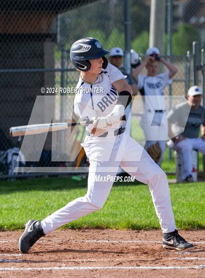 Thumbnail 2 in Brighton vs Churchville-Chili photogallery.