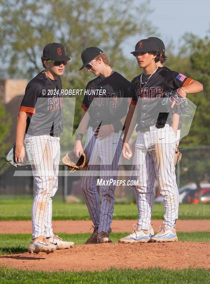 Thumbnail 2 in Brighton vs Churchville-Chili photogallery.