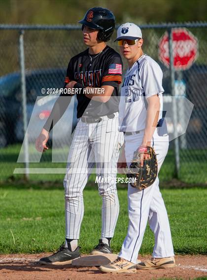 Thumbnail 3 in Brighton vs Churchville-Chili photogallery.