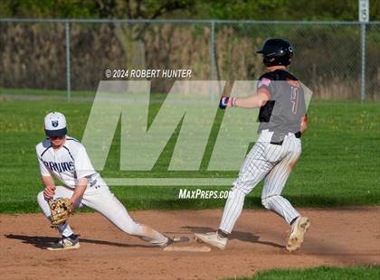 Thumbnail 2 in Brighton vs Churchville-Chili photogallery.
