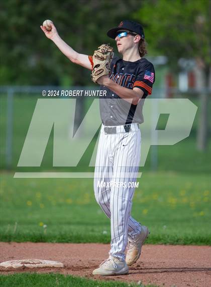 Thumbnail 2 in Brighton vs Churchville-Chili photogallery.