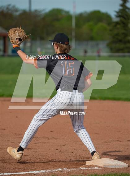Thumbnail 1 in Brighton vs Churchville-Chili photogallery.