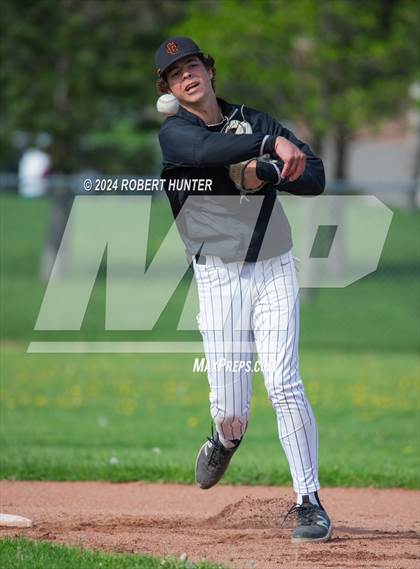 Thumbnail 2 in Brighton vs Churchville-Chili photogallery.