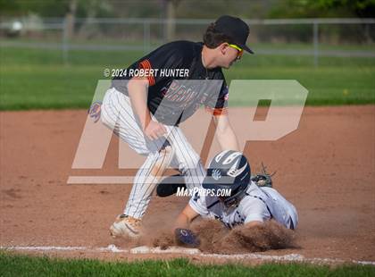Thumbnail 2 in Brighton vs Churchville-Chili photogallery.