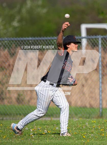 Thumbnail 2 in Brighton vs Churchville-Chili photogallery.