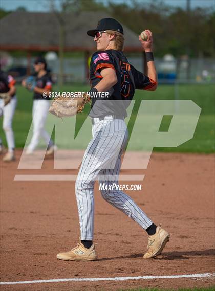 Thumbnail 2 in Brighton vs Churchville-Chili photogallery.