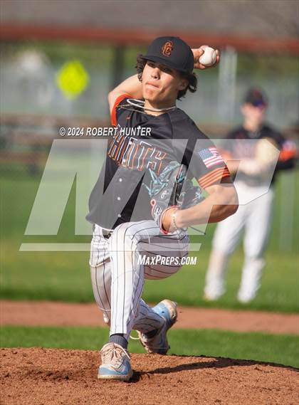 Thumbnail 3 in Brighton vs Churchville-Chili photogallery.