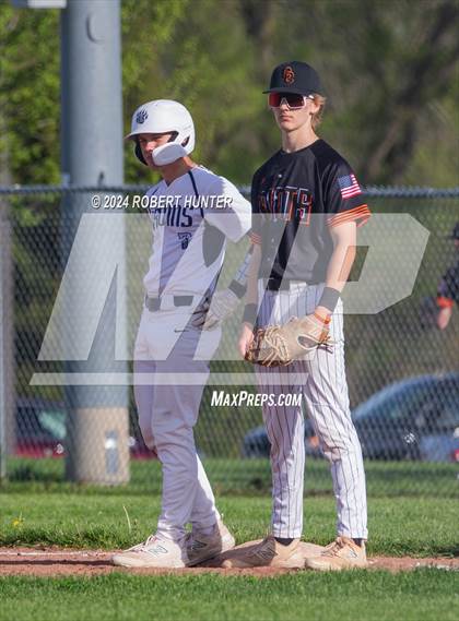 Thumbnail 3 in Brighton vs Churchville-Chili photogallery.
