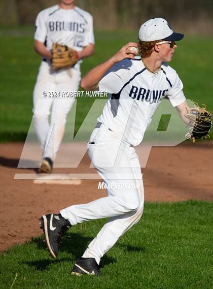 Thumbnail 1 in Brighton vs Churchville-Chili photogallery.