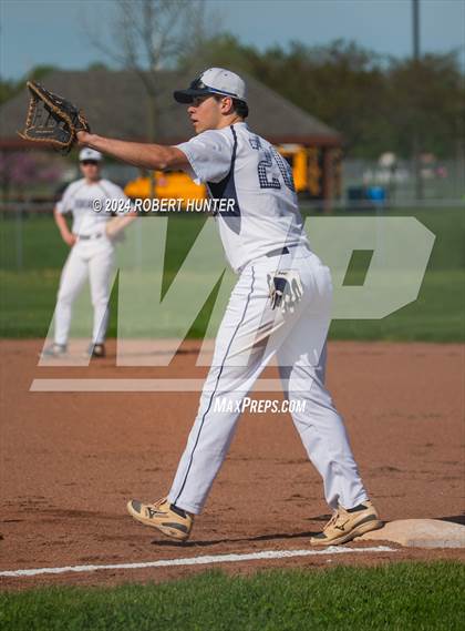 Thumbnail 3 in Brighton vs Churchville-Chili photogallery.