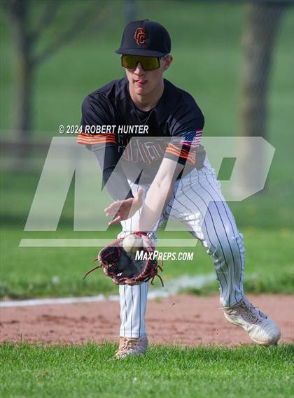 Thumbnail 3 in Brighton vs Churchville-Chili photogallery.