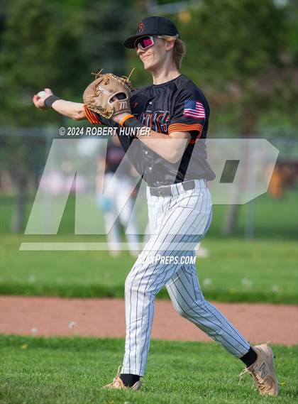 Thumbnail 3 in Brighton vs Churchville-Chili photogallery.